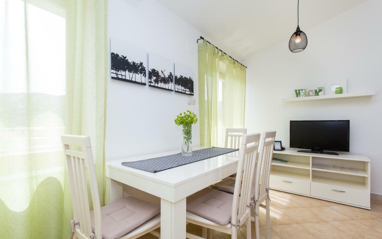 Apartments Frgacic Башка Экстерьер фото